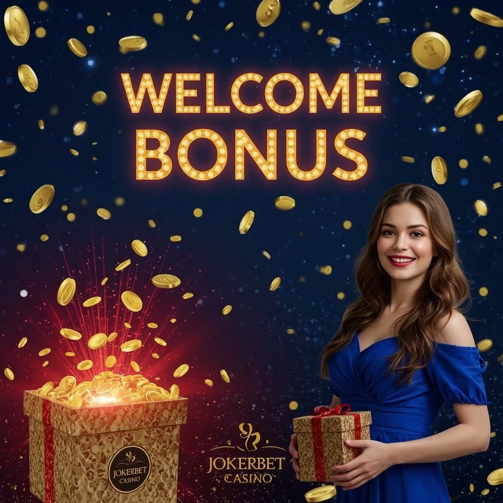 Jokerbet Casino bonus Jokerbet bonus
